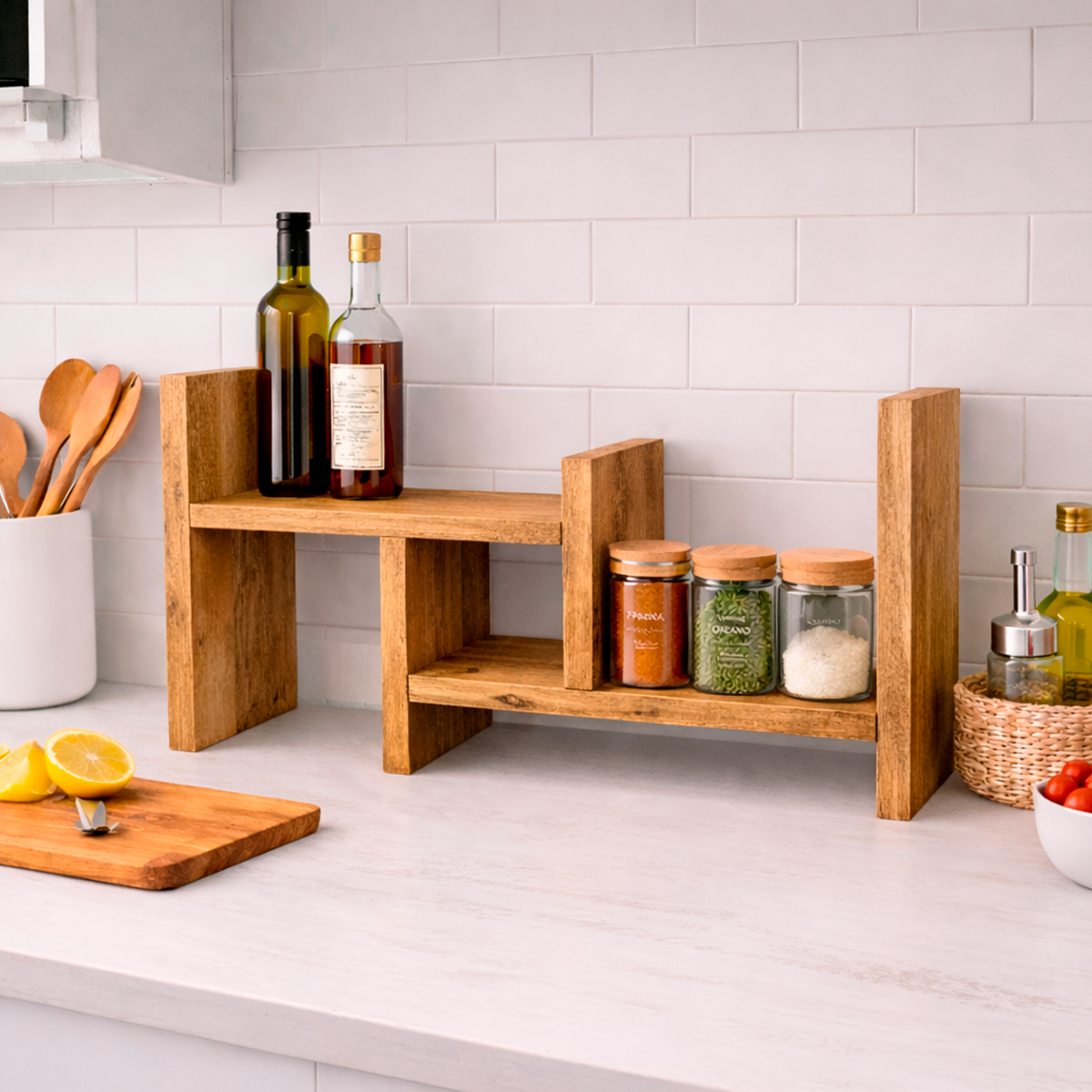 Asimétrico cocina - Atakama 5