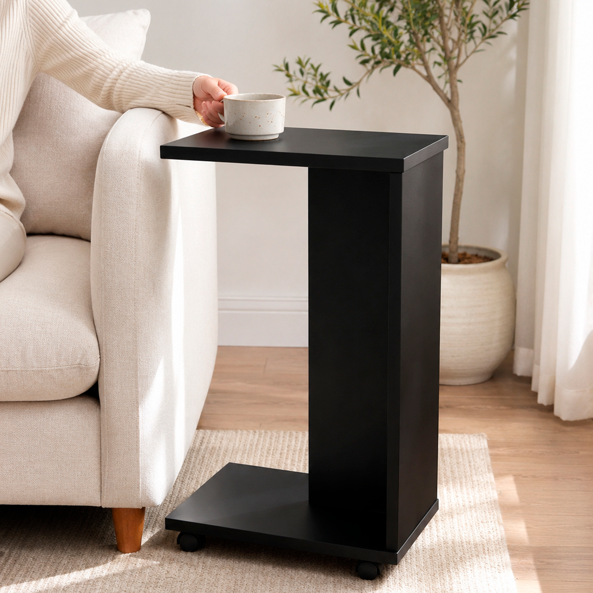Mesa de arrime NUEVA - Negro 6
