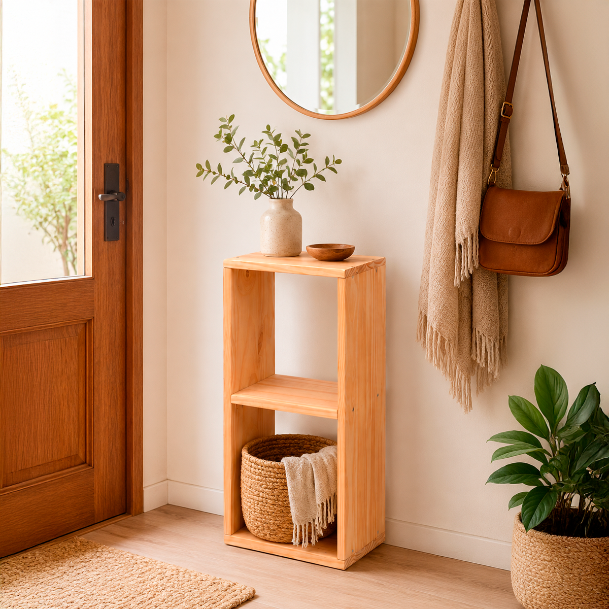 Cubo 60x30x20cm - Natural 8