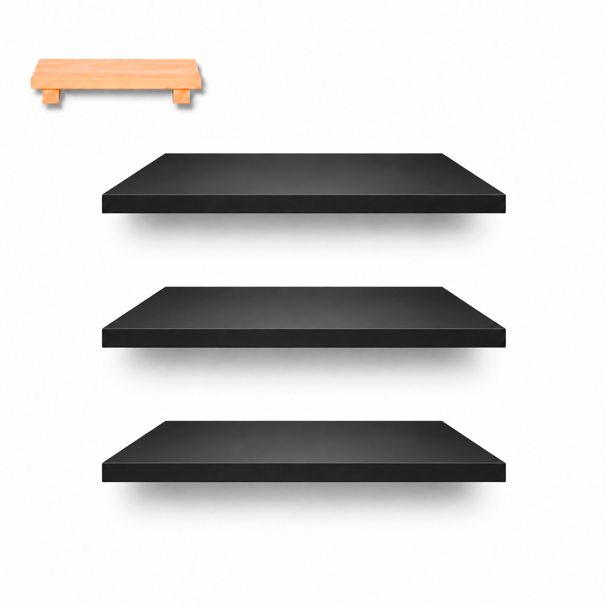 3 ESTANTES 30X15 - Neg 1